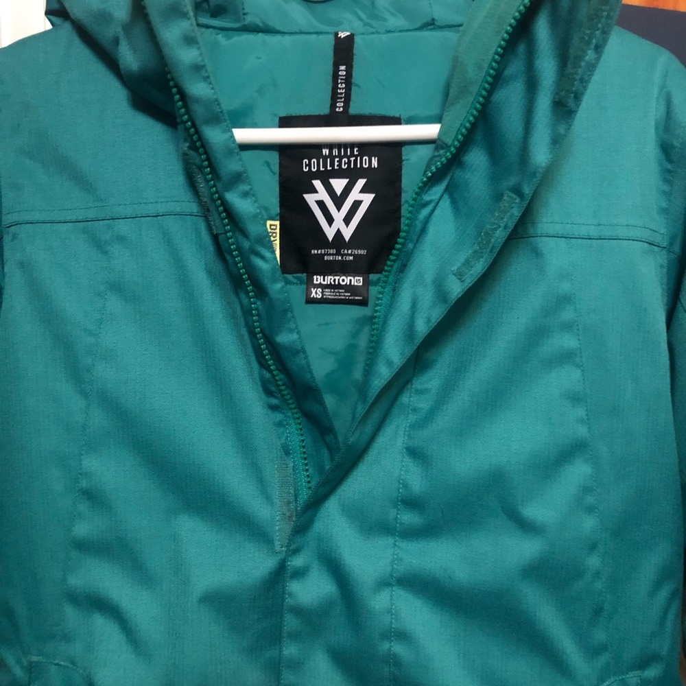 Burton Snowboarding Jacket